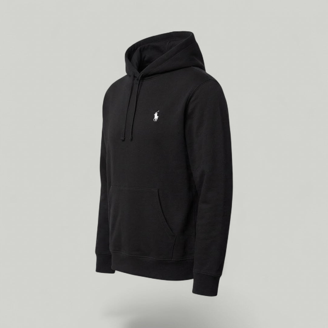Sweater de inverno Preta