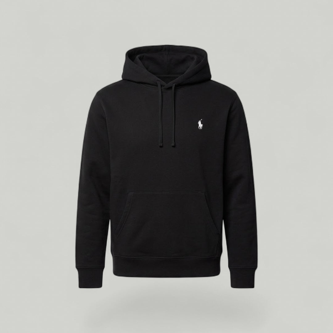 Sweater de inverno Preta