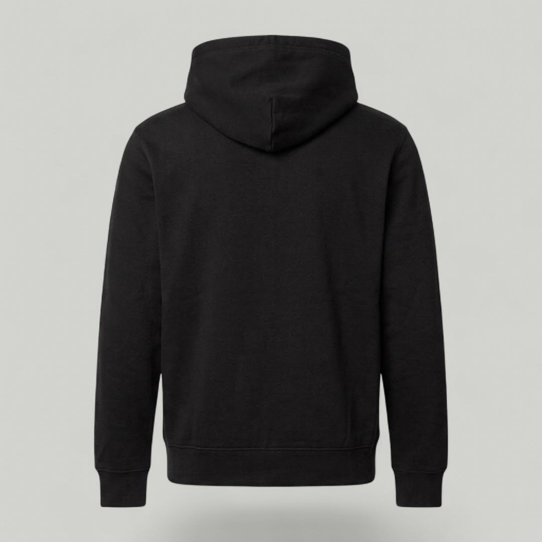Sweater de inverno Preta