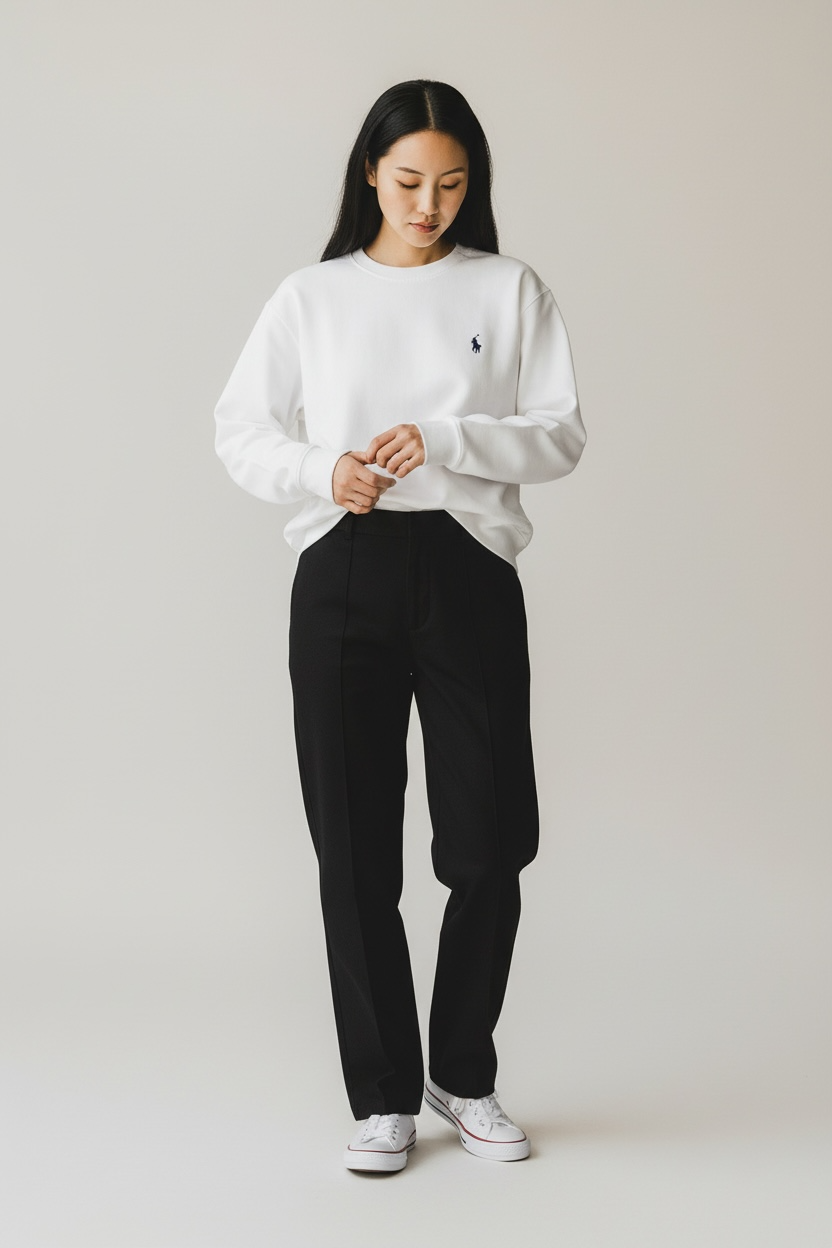 Camisola de algodão da marca Artigo Importado, com tecido suave e corte confortável, ideal para uso diário.