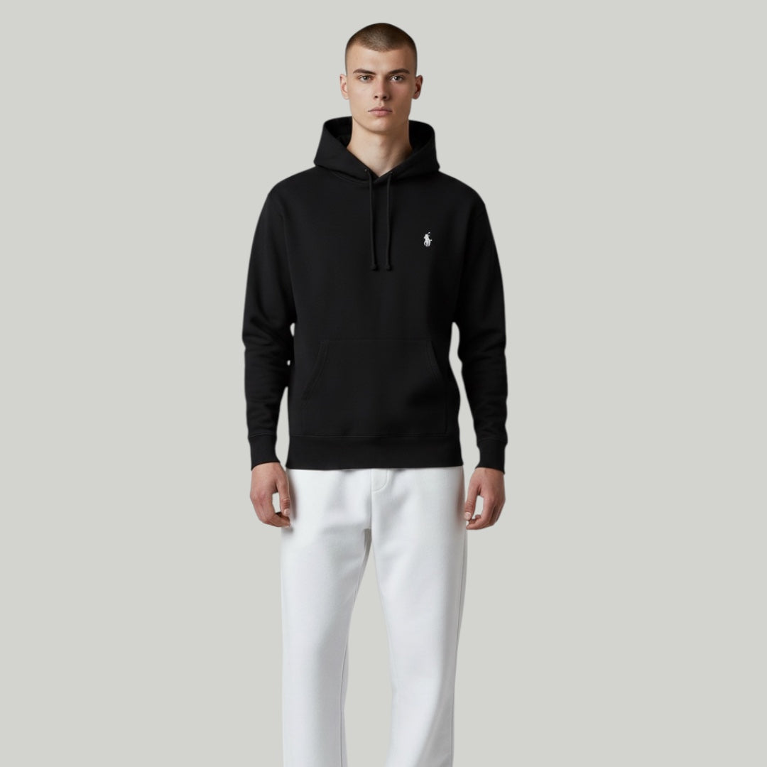 Sweater de inverno Preta