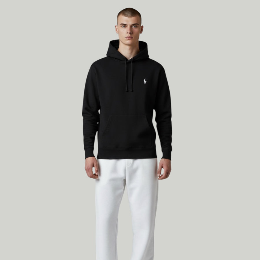 Sweater de inverno Preta